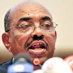 Sudan Lideri hakkında "yakalama" emri