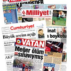 Malum medya fena çuvalladı!