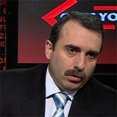 Canlı yayında hararetli tartışma