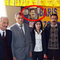 Öcalan skandalına soruşturma