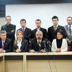 CHP Bursa teşkilatında kavga büyüyor