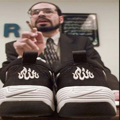 NIKE'tan Allah İsmi-i Şerifi'ne hakaret