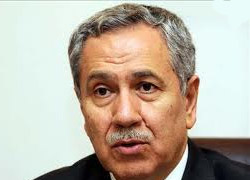 Arınç: HAS Parti ile AK Parti'nin birleşmesi söz konusu değil