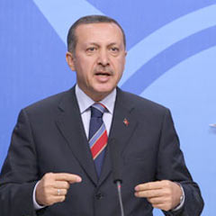Erdoğan: Seçimden seçime dilleri tatlılaşıyor