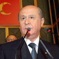 Bahçeli'den 40. yıl mesajı