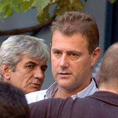 Özgener, Millilerle akşam yemeğinde buluştu