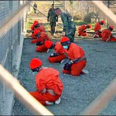 Guantanamo'dan 4 Iraklı serbest bırakıldı