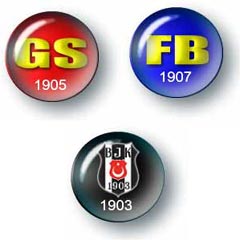 Üç büyüklerin eski başkanları buluşuyor