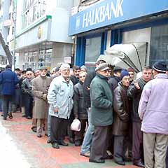 Emekli ikramiyesinin ödenmesi