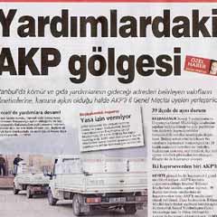 Fakire manşetten darbe-FOTO