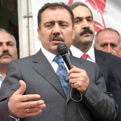 BBP Yazıcıoğlu: Seçim yarışı adaletsiz