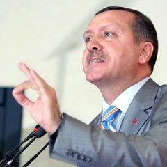 Erdoğan: Aldatmak bunların kitabında var!
