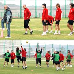 Adanaspor, Diyarbakır'a umutlu gitti