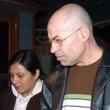 Gizemli çift bulundu