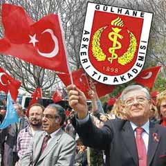 GATA, paşaların hülle merkezi mi?