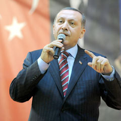 Erdoğan'dan CHP'ye Tunceli sorusu