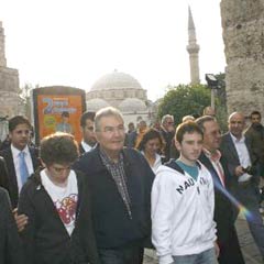 "Baykal namaz kıldırırsa şaşırmayın"
