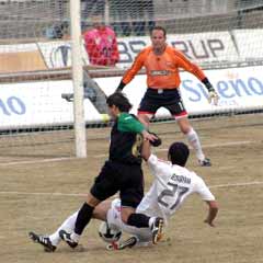 Sivas'ta ikinci gol de geldi