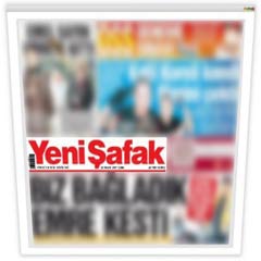 Yeni Şafak'a 'İçimizdeki İsrail' eleştirisi