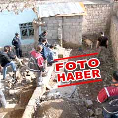 Fadıl Şani'nin evinden kemikler çıktı