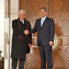 Gül ve Abbas'ın basın toplantısından önemli notlar