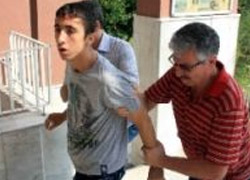 İnsanları yakmaya çalışan şahıslar yine serbest