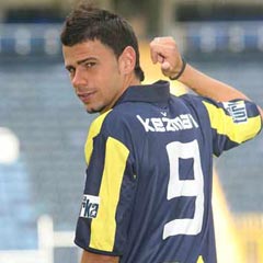 Kezman 15 gün kadro dışı