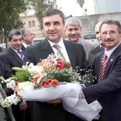 Bilici: Adana tarımda marka olacak