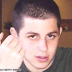 İsrailli Gilad Shalit için operasyon!