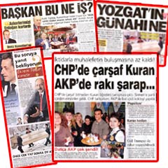 Kartel, seçim startı verdi!-FOTO