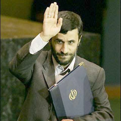 Ahmedinejad Milli Görüş’ün davetlisi
