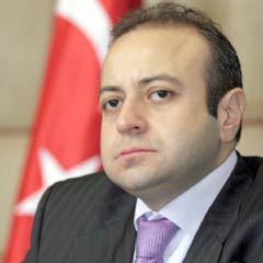 Bağış'tan, Güney Kıbrıs açıklaması