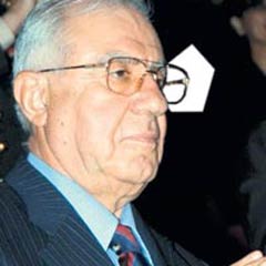 Karadayı, "ses kaydı" sorularına kayıtsız