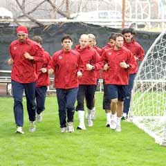 Antalyaspor, moral bozmak istemiyor