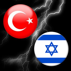 İsrail'e "vazgeçmeyiz" mesajı!
