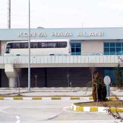 Havaş, Konya'ya da girdi