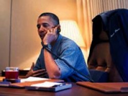 Obama Mars ekibini tebrik etti