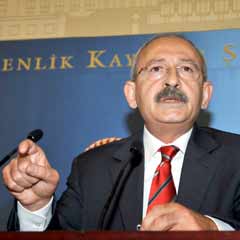 Kılıçdaroğlu'na büyük şok!