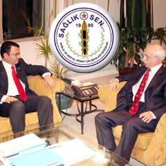 "Sağlık çalışanları infial hâlinde"