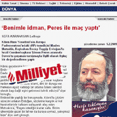 Kartelin derdi bakın neymiş!