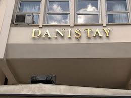 Danıştay’da "organize işler"