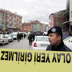 Zirve Yayınevi cinayetinde gelişme