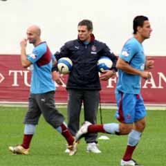 Yanal: Özlenen TS takımı kuruldu