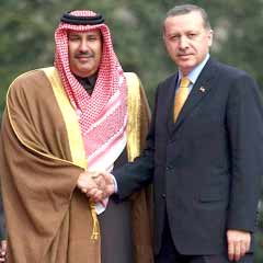 Katar Başbakanı, Erdoğan'dan ne istedi?
