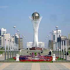 Kazakistan'da şok devalüasyon