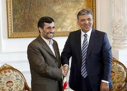 Gül, Ahmedinejad ile görüşecek