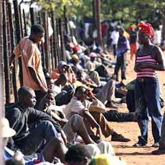 Zimbabve'de kolera: Ölü sayısı 3323 oldu