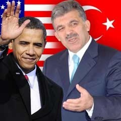 Gül'den Arap dünyasına "Obama" uyarısı
