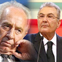 Peres ve Baykal arasındaki inanılmaz benzerlik