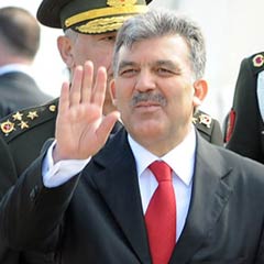 Cumhurbaşkanı Gül Suudi Arabistan'da